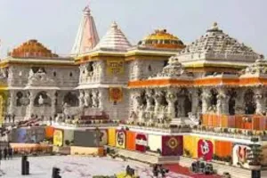 अयोध्या के 14 उपमंदिरों में जल्द शुरू होंगे दर्शन:  300 मीटर लंबी बाउंड्रीवाल का निर्माण पूरा, हाईटेक सुरक्षा से लैस होगा राम मंदिर 