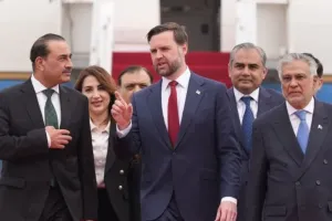 इस्लामाबाद : ईरान और अमेरिका के बीच बातचीत का पहला राउंड समाप्त, पॉजिटिव रही चर्चा