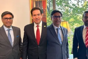 विदेश सचिव विक्रम मिसरी ने एफबीआई निदेशक काश पटेल और मार्को रुबियो से की मुलाकात, इन अहम मुद्दों पर बनी बात