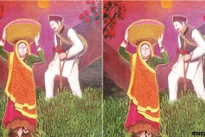 अनोखी परंपरा,  भिटौलीः पहाड़ की बेटियों तक पहुंचता मायके का स्नेह