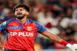 श्रेयस अय्यर पर BCCI का एक्शन:  CSK के खिलाफ मैच में धीमी ओवर गति का आरोप, लगा 24 लाख रुपये का जुर्माना 
