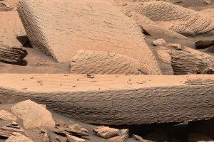 लाल ग्रह की रेत में दफन प्राचीन तूफान का रहस्य