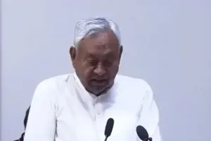 Nitish Kumar's Oath : PM मोदी ने दी बधाई, कहा- संसद की गरिमा बढ़ाएगा लंबा राजनीतिक अनुभव