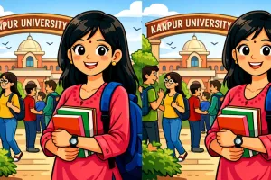 कॉलेज का पहला दिन :  नए माहौल में नई शुरुआत