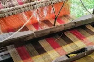  'पंजाब का पटियाला शूट, बनारस की मरसराइज', केन्द्रीय संस्कृत विश्वविद्यालय में शुरू हुई हथकरघा वस्त्रों की प्रदर्शनी