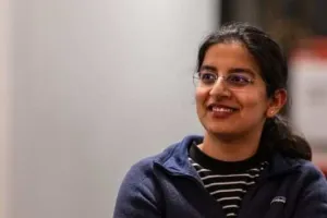 यूपी की बेटी का कमाल :  सबसे कम उम्र की हर्षिता बनी वाई कॉम्बिनेटर की जनरल पार्टनर, 16 की उम्र में बनाया था ऐप 