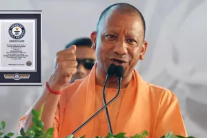 गोरखपुर के नाम विश्व रिकॉर्ड,  AI जागरूकता में पूर्वांचल बना डिजिटल स्किलिंग और टेक्नोलॉजी अवेयरनेस का नया हब