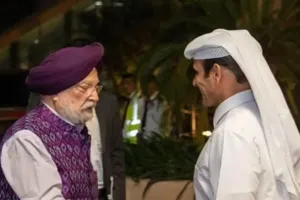 पश्चिम एशिया तनाव के बीच कतर का बड़ा बयान,  भारत को मिलती रहेगी निर्बाध ऊर्जा आपूर्ति
