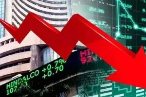  Stock Market Closed : अमेरिका-ईरान विफल बातचीत का शेयर बाजार पर असर, 703 अंक टूटा सेंसेक्स 