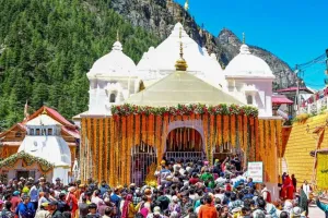 चारधाम यात्रा :  श्री बद्रीनाथ धाम में तैयारी पूरी, कोतवाली का विधिवत शुभारम्भ