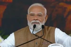 विश्व स्वास्थ्य दिवस पर पीएम मोदी का देशवासियों के नाम संदेश, उत्तम स्वास्थ्य की कामना की 