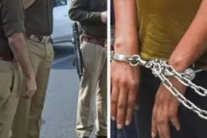  यूपी ANTF की बड़ी कारवाई :  लखनऊ-कुशीनगर से पकड़ी 7 करोड़ की हेरोइन, चार गिरफ्तार