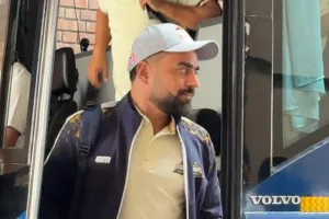 लखनऊ पहुंचे गुजरात टाइटंस के धुरंधर....  दोनों टीमों ने कसी कमर, इकाना में होगी कड़ी टक्कर