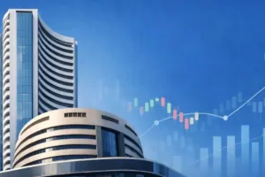 Share Market Today:  घरेलू शेयर बाजारों में गिरावट; जानिए सेंसेक्स और निफ्टी का हाल