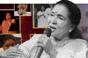  आशा भोसले के निधन पर सीएम योगी समेत मंत्रियों ने जताया शोक, कहा- स्वर-सम्राज्ञी के निधन कला जगत की अपूरणीय क्षति