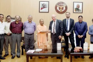  यूपी में निवेश को मिलेगी नई रफ्तार, सीएम योगी से डेनमार्क राजदूत ने की मुलाकात