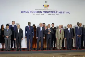 BRICS : पश्चिम एशिया पर मतभेदों के कारण ब्रिक्स में संयुक्त वक्तव्य नहीं, एकतरफा प्रतिबंधों और आतंकवाद की कड़ी निंदा की गई