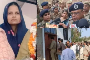 अंबेडकरनगर में सनसनाखेज वारदात : ईंट से कूचकर चार मासूम बच्चों की निर्मम हत्या, मां पर शक 