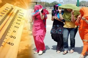 UP में मौसम की 'अग्नि' परीक्षा अभी रहेगी जारी : प्रचंड गर्मी से पशु-पक्षी भी बेहाल, पूर्वांचल में तीन दिन का रेड अलर्ट 