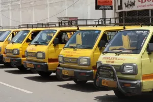 सुरक्षा से खिलवाड़ : बिना नवीनीकरण दौड़ रहे 234 स्कूली वाहन