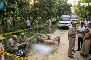 Bareilly : आम के बाग की रखवाली कर रहे किसान को गोलियों से भूना, हत्यारों की तलाश में पुलिस ने गठित की तीन टीमें