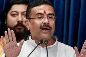 बंगाल के मुख्यमंत्री शुभेंदु अधिकारी ने अपने पास रखी भवानीपुर सीट