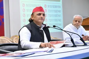 UP News : 'यूपी में जाति-धर्म देखकर एनकाउंटर करवा रही सरकार'-अखिलेश यादव का बड़ा आरोप 