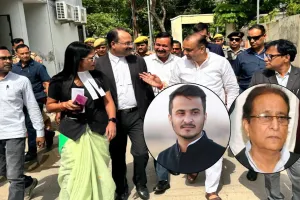 दो पैनकार्ड मामला:  कोर्ट से लगा आजम खां को झटका, अब सात नहीं 10 साल काटेंगे सजा, अब्दु्ल्ला का जुर्माना बढ़ाया