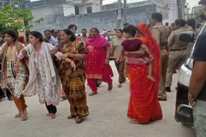 Bareilly:युवक की आत्महत्या के बाद बवाल में 17 नामजद कई पर रिपोर्ट
