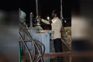 Pilibhit News: शहर में आपस में चिपकी बंच केबिल, बरखेड़ा में खेत में गिरे तार, चार पशुओं की गई जान!