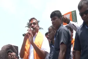 बंगाल में गुंडों और भ्रष्ट लोगों पर होगी सख्त कार्रवाई...  समर्थकों से बोले शुभेंदु अधिकारी- तृणमूल संस्कृति न अपनाएं समर्थक