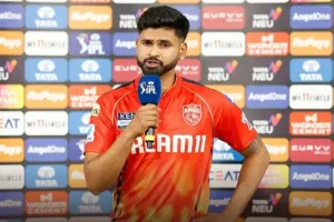पंजाब की लगातार चौथी हार पर भड़के कप्तान अय्यर, कहा- खराब गेंदबाजी और फील्डिंग ने हमे डुबोया 