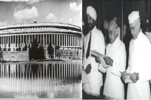 13 मई का इतिहास : आज ही के दिन 1952 में शुरू हुआ था स्‍वतंत्र भारत का पहला संसद सत्र 