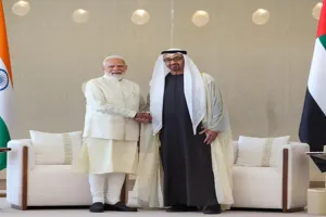 भारत में पांच अरब डॉलर निवेश करेगा UAE... पीएम मोदी ने यूएई के साथ इन समझौतों पर किए हस्ताक्षर