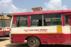 रोडवेज बसों में सुरक्षा के दावे बड़े, हकीकत फुस्स :  कहीं खाली फर्स्ट एड बॉक्स, कहीं सुतली से बंधा दरवाजा