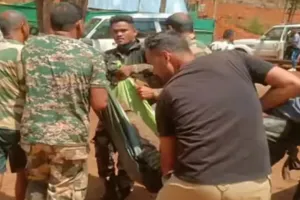 छत्तीसगढ़ : कांकेर में आईईडी विस्फोट की चपेट में आने से तीन जवान शहीद, एक अन्य घायल 