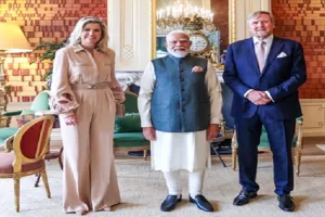 पीएम मोदी का नीदरलैंड दौरा : राजा अलेक्जेंडर और रानी मैक्सिमा से की मुलाकात, द्विपक्षीय मुद्दों पर की बात