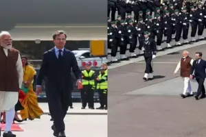 PM Modi Visit: स्वीडन एयरपोर्ट पर पीएम मोदी का जोरदार स्वागत, निवेश और व्यापार बढ़ाने पर भी होगी चर्चा
