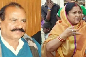 पूर्व विधायक विजय मिश्रा की पत्नी राम लली  को 10 साल की कैद, भेजा गया लखनऊ महिला बंदी गृह, जानें मामला 