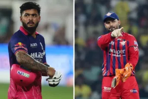 आईपीएल 2026 : राजस्थान रॉयल्स ने जीता टॉस, लखनऊ सुपर जायंट्स करेंगी पहले बल्लेबाजी