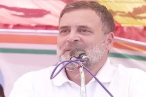 Raebareli News : राहुल गांधी का आरोप- संविधान पर हमला हो रहा, उसकी रक्षा करना लोगों की जिम्मेदारी 