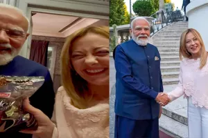 PM Modi Italy Visit: 