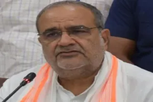 भूपेन्द्र चौधरी ने ग्रहण किया पदभार, कहा- UP का MSME सेक्टर बना अर्थव्यवस्था का मजबूत आधार