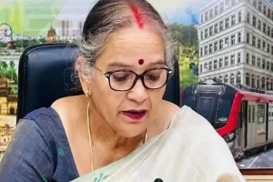 लखनऊ मेयर सुषमा खर्कवाल को हाईकोर्ट से बड़ा झटका : वित्तीय और प्रशासनिक अधिकार सीज, जानें पूरा मामला
