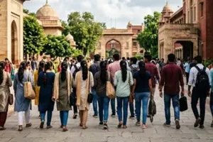 University Dress Code : अब UP के विश्वविद्यालयों में छात्र नहीं पहन पाएंगे अपनी मर्जी के कपड़े... यूपी सरकार का बड़ा फैसला, लागू होगा ड्रेस कोड 