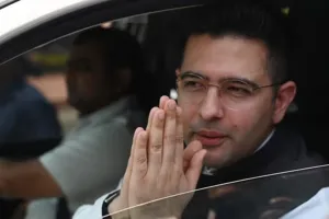 Raghav Chadha :  राघव चड्ढा को सभापति राधाकृष्णन ने सौंपी बड़ी जिम्मेदारी, राज्यसभा में बने याचिका समिति के अध्यक्ष 