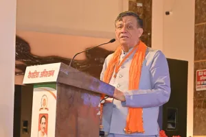 Kanpur News: BJP कार्यकर्ताओं से बोले सतीश महाना- भाजपा सरकार ने विकास, सुशासन के क्षेत्र में किये ऐतिहासिक कार्य