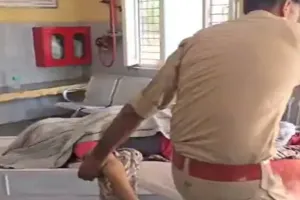 दोहरे हत्याकांड से थर्राया बुलंदशहर : अवैध संबंध के शक में बेटे ने मारी पिता और पत्नी को गोली, दोनों की मौत 