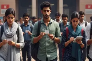 UPSC Prelims 2026 : कड़ी सुरक्षा व्यवस्था के बीच देशभर में यूपीएससी प्रीलिम्स परीक्षा जारी, एग्जाम को लेकर उत्साहित नजर आए अभ्यर्थी 