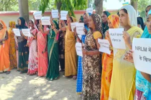 Lakhimpur Kheri News : निघासन में स्वयं सहायता समूहों में करोड़ों का गबन, BDO से लेकर NRLM अधिकारियों पर मिलीभगत का आरोप